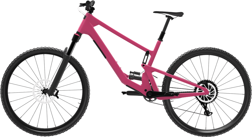 bike classic silhouette